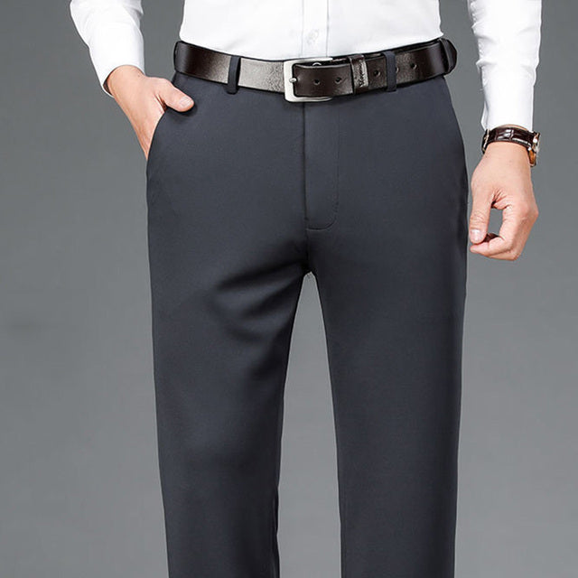 Men's Casual Loose Straight Pants