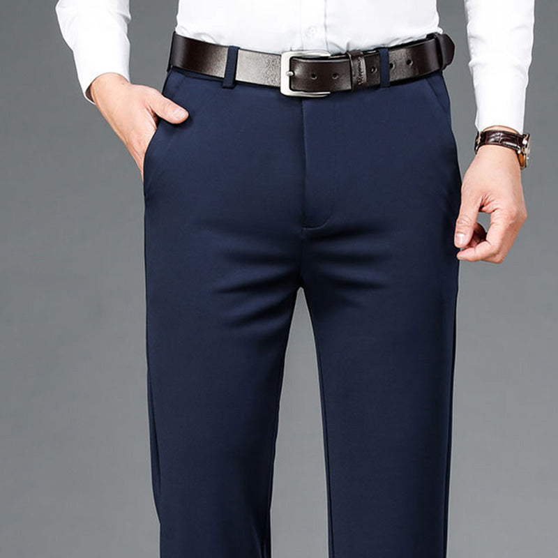 Men's Casual Loose Straight Pants